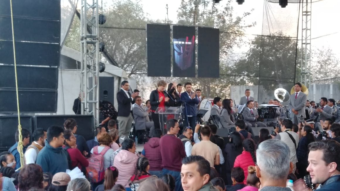 Mala organización y cancelaciones molesta en Feria de Texmelucan