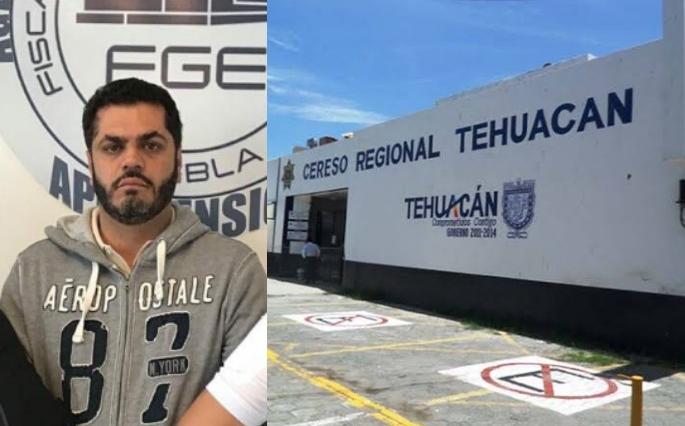 Confirma FGE detención de Patjane; proceso se llevará en Tehuacán