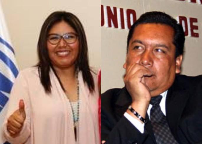 Si no van a dar clases, renuncien, exigen a Huerta y Carmona