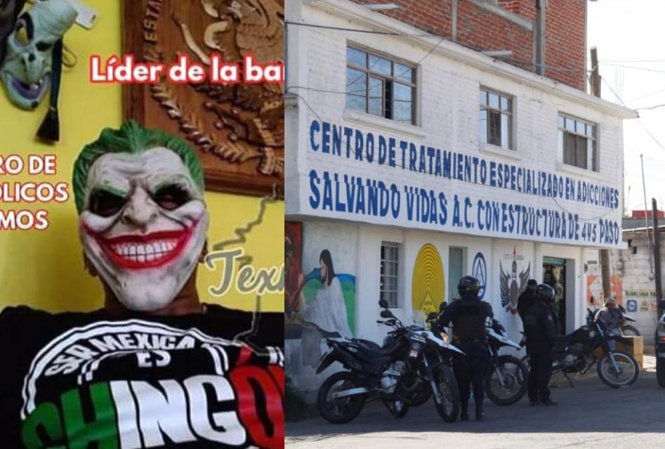 Buscan al Joker y su banda en anexos de Texmelucan