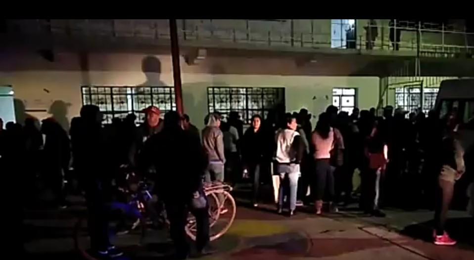 Heriberto Bernal se perfila como ganador en Moyotzingo