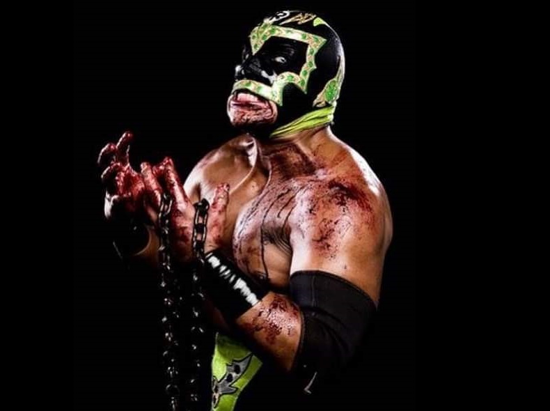 Murió el luchador Mr. Niebla, a sus 47 años