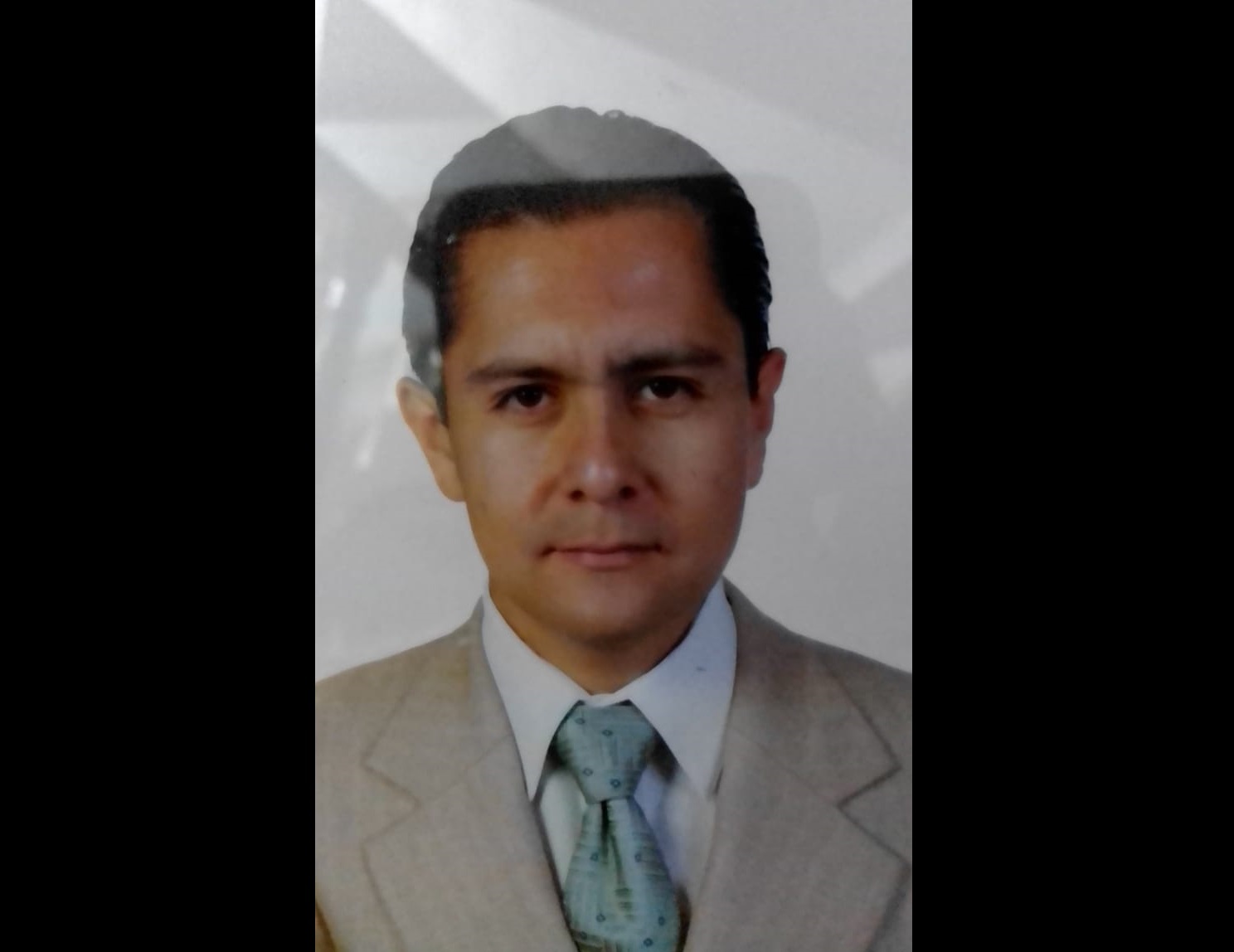 Carlo desapareció del centro de Puebla, su familia lo busca