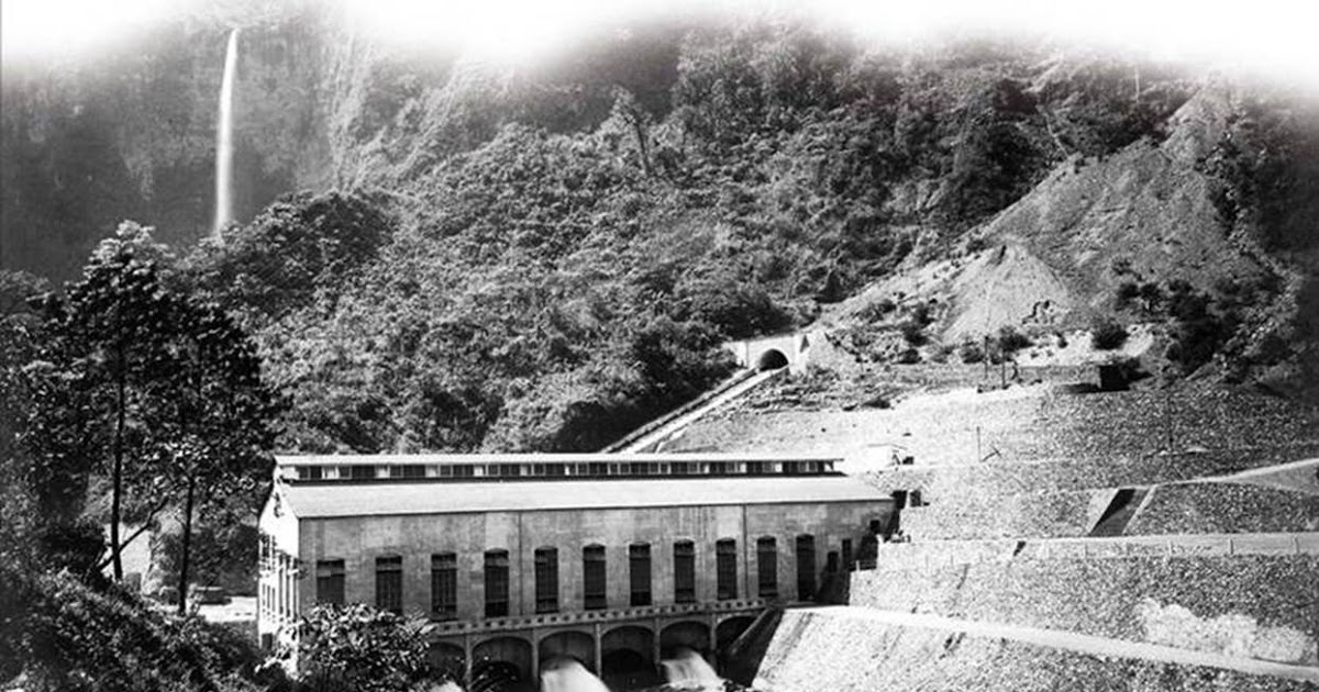 Hidroeléctrica Necaxa podría estar inscrita como patrimonio ante la UNESCO
