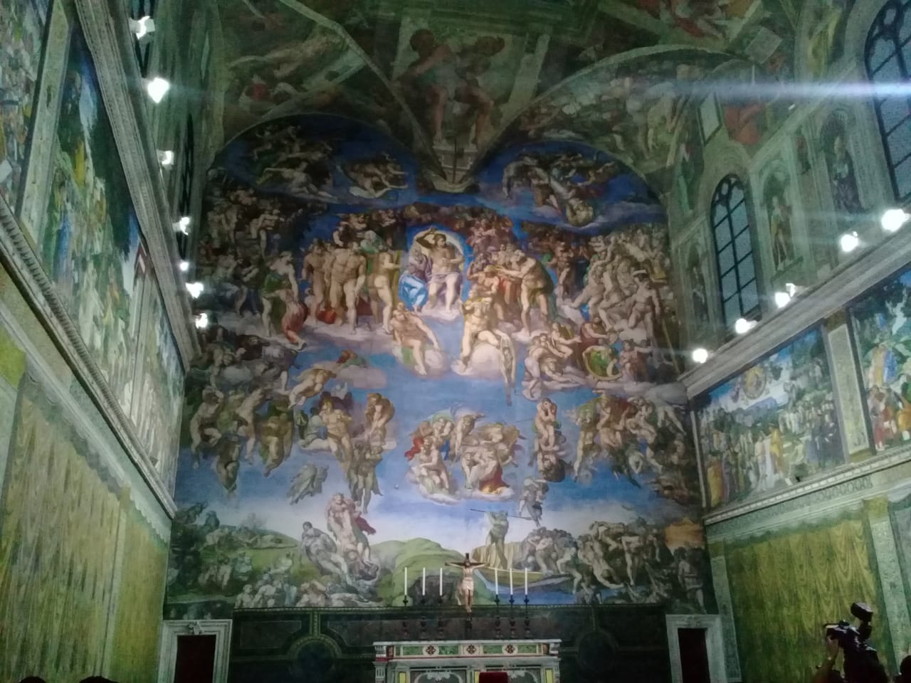 Puebla rompe récord de visitas diarias a la Capilla Sixtina en Catedral