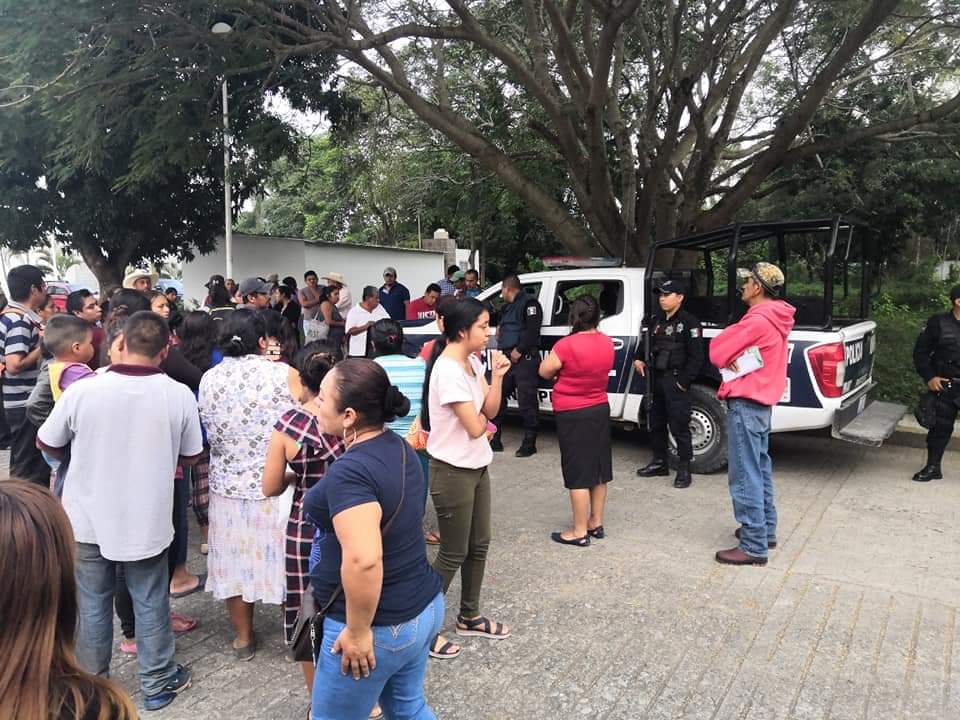 Agreden y amenazan con armas de fuego a médicos en Pantepec