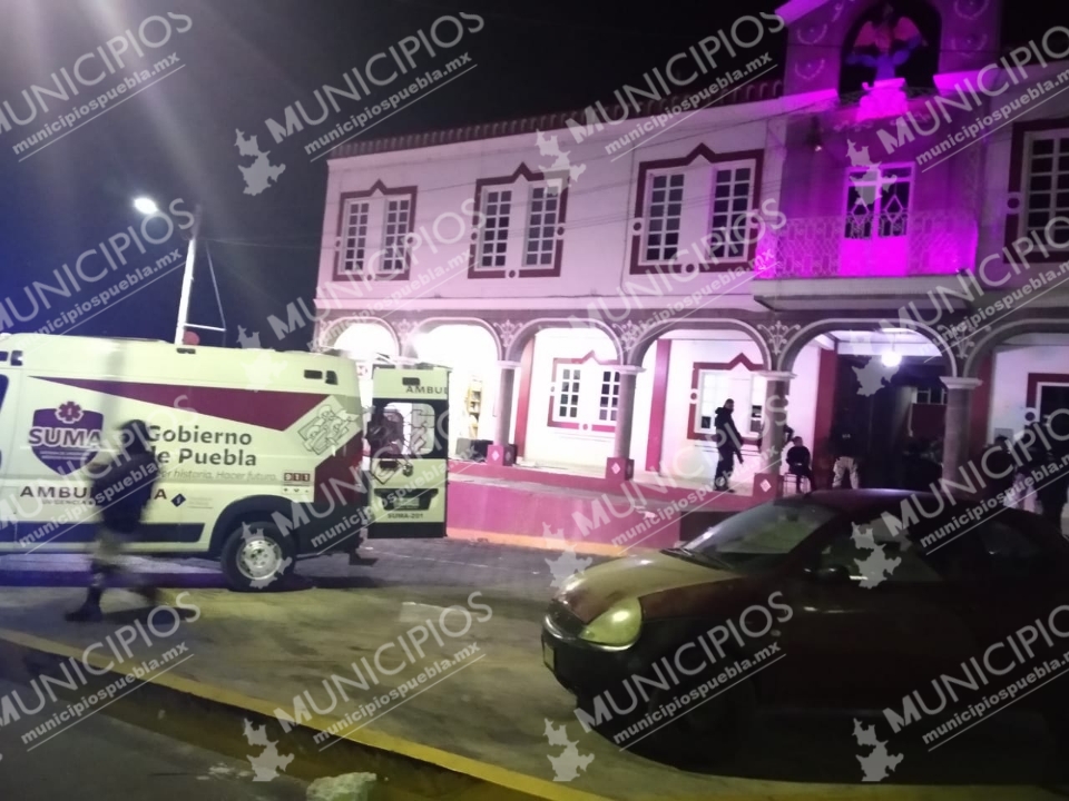 Tras homicidio de policía en Cañada Morelos, convocarán a Cabildo