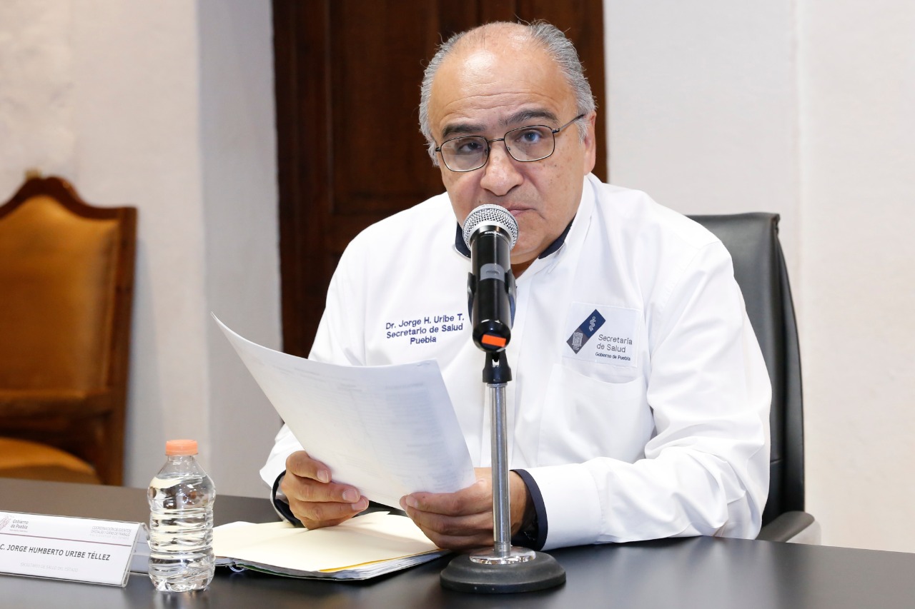 Duplica Puebla capacidad para diagnosticar COVID-19