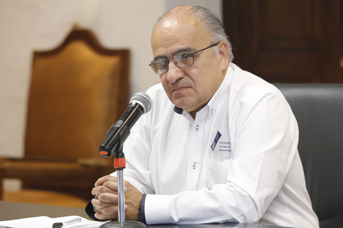 Respetar al personal médico, pide Secretaría de Salud a poblanos