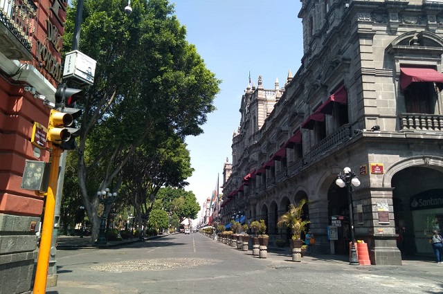 Desplegarán 3 mil 500 policías en Puebla para Fiestas Patrias 