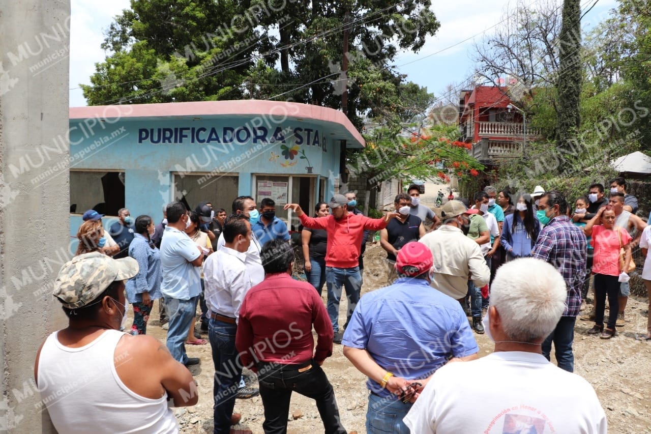 Saldo de un muerto deja desbordamiento de barranca en Coxcatlán