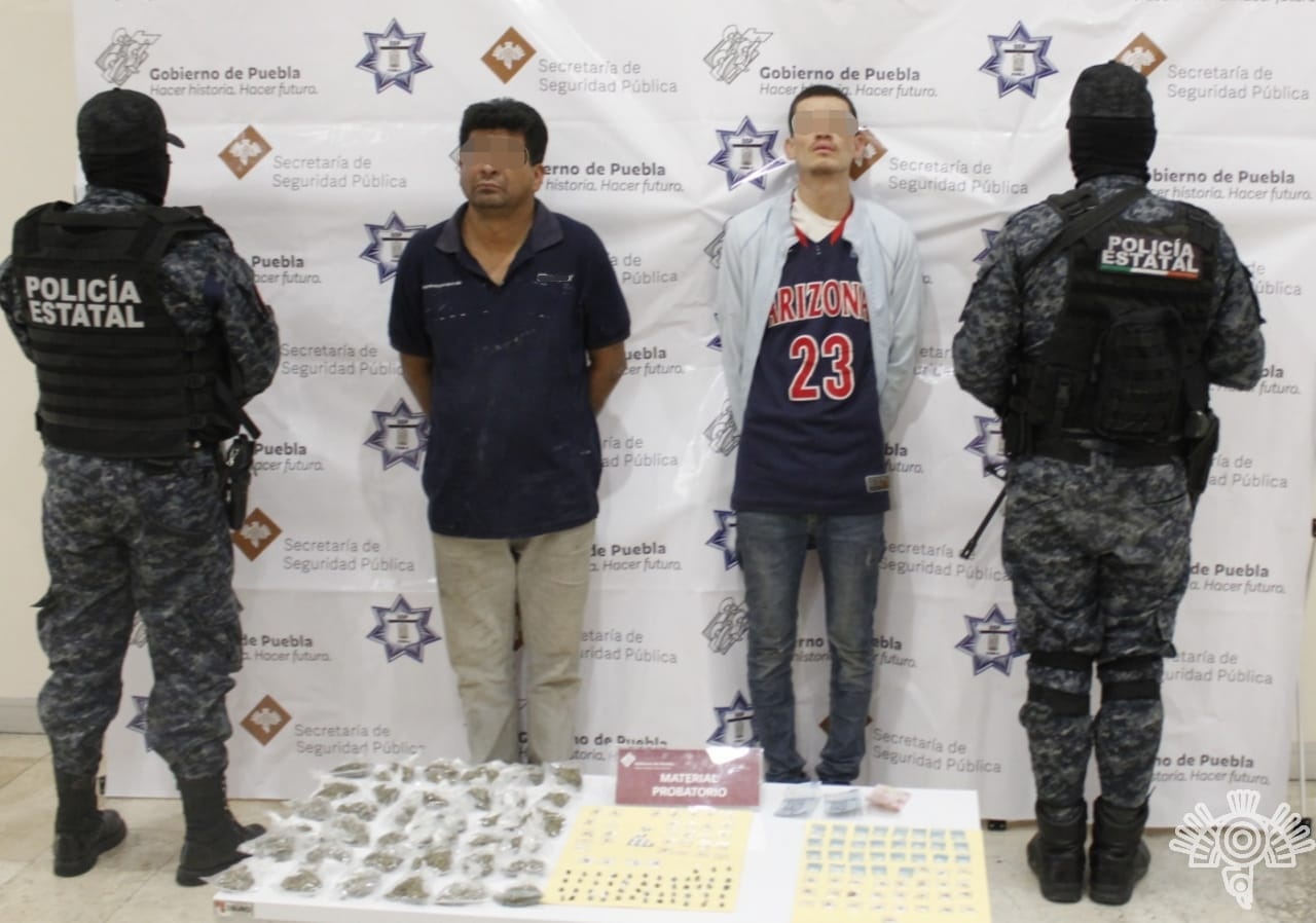 Detienen a integrantes de Los Sinaloas que trabajaban para El Nariz