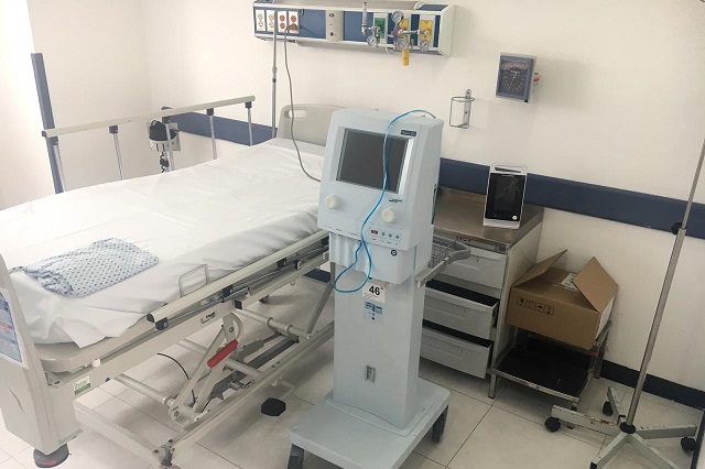 Pericos y Tigres donan equipo médico de alta tecnología a Puebla