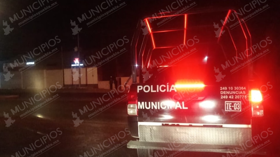 Intentan ejecutar a un hombre y dos menores en Tecamachalco