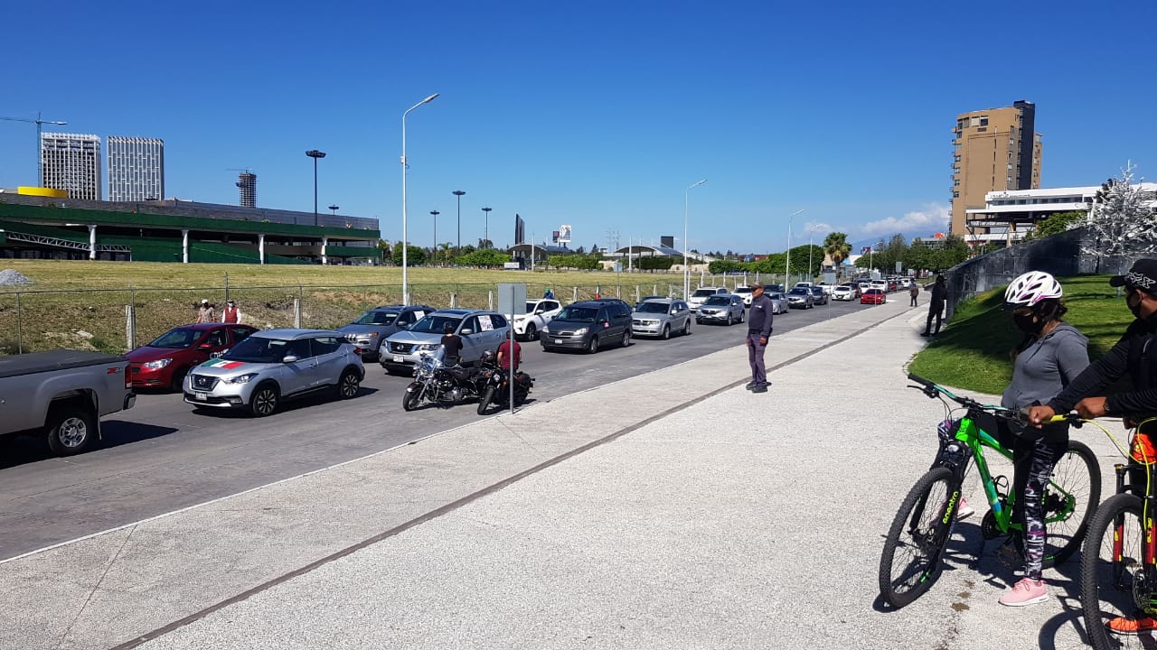 GALERÍA 70 ciudades del país salieron a marchar contra AMLO