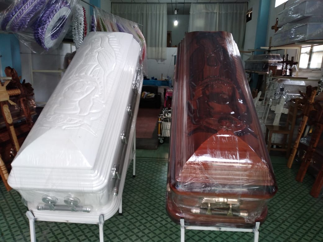 A la alza los servicios funerarios en Ciudad Serdán