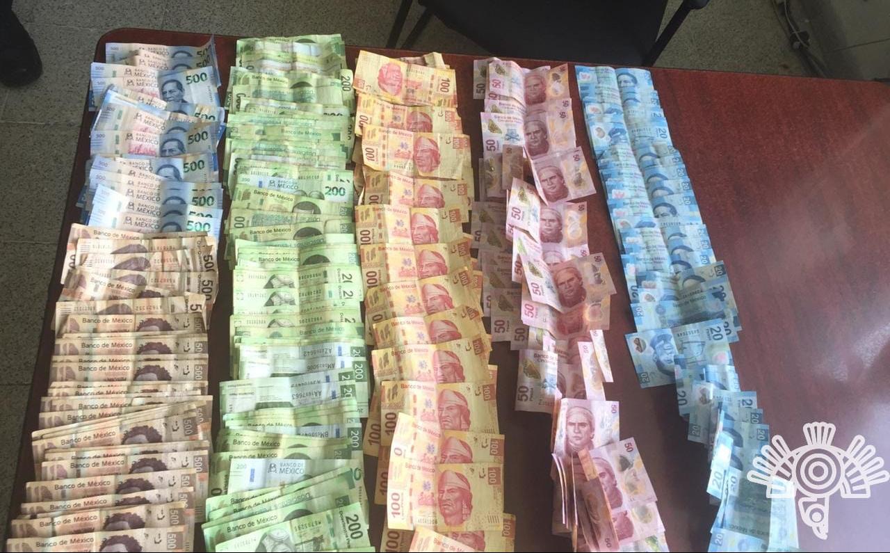 Quitan a internas dinero en efectivo, droga y celulares en penal de San Miguel