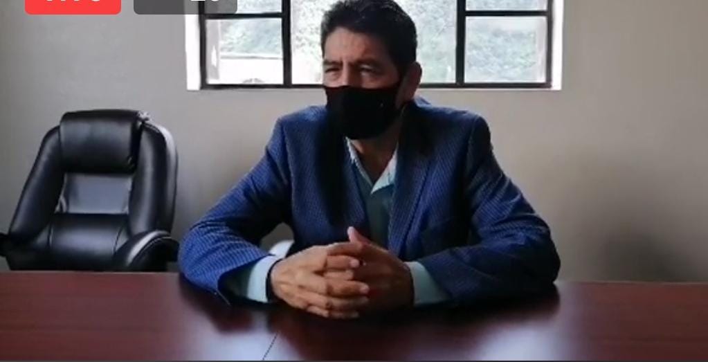 VIDEO Es un infierno, dice edil de Juan Galindo al dar positivo a COVID-19