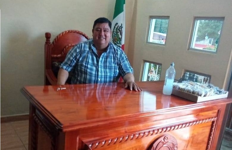 Muere alcalde sustituto de Venustiano Carranza por posible Covid19