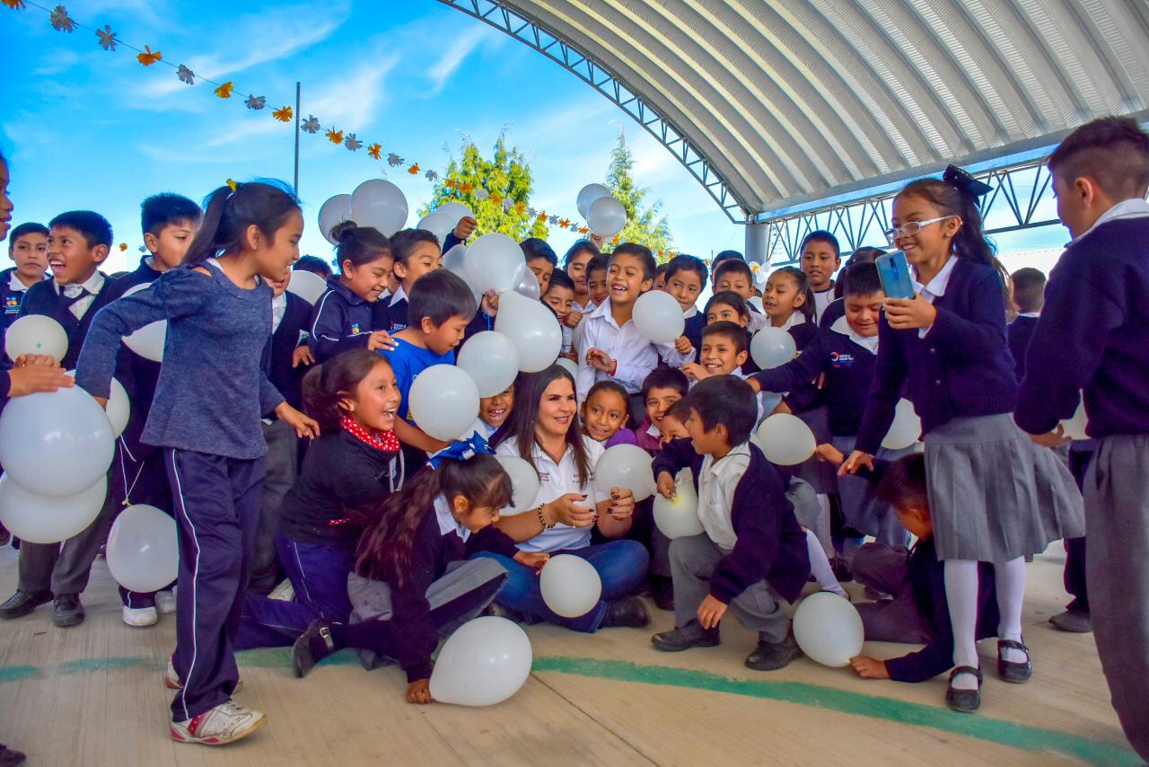 Norma Layón aborda 9 rubros prioritarios en Informe de Gobierno