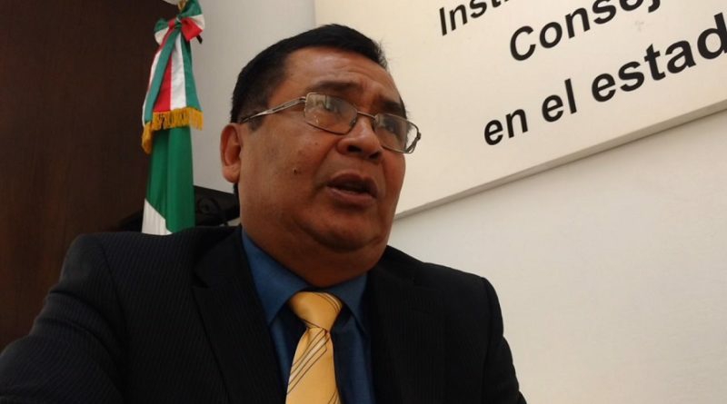 Fallece Juan Alberto Villarreal, presidente distrital electoral en Huauchinango