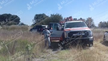 VIDEO Lo localizan amordazado y sin vida en San Sebastián Aparicio