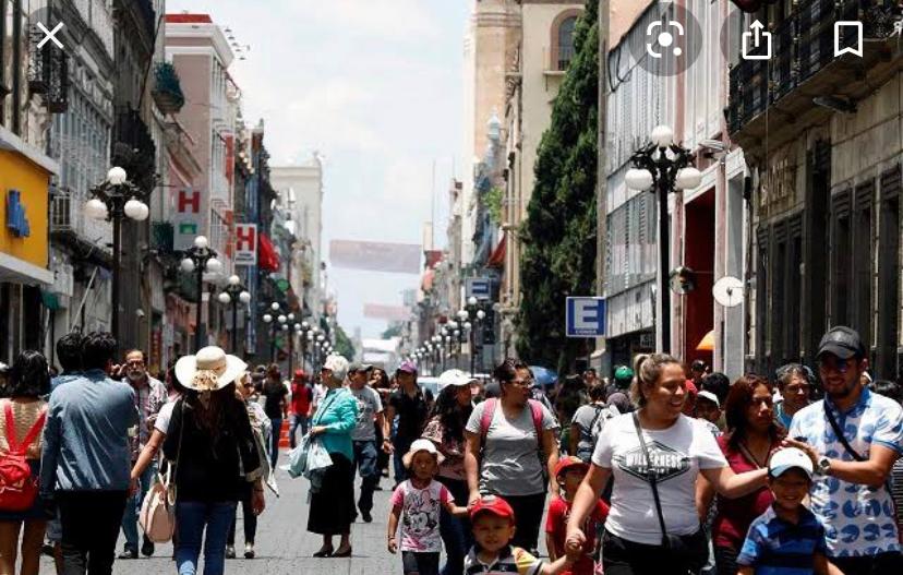 Esta semana, Puebla sumó casi 3 mil casos de Covid19