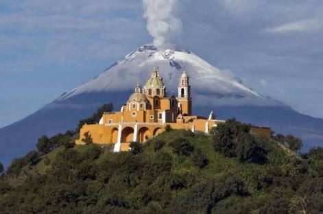 Cierre zona arqueológica de Cholula, reanuda hasta el 5 de enero 2021