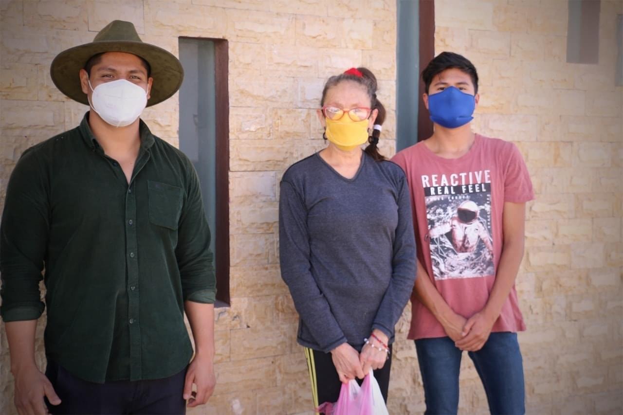 Inicia aspirante a alcaldía de Cuautlancingo recolección de firmas