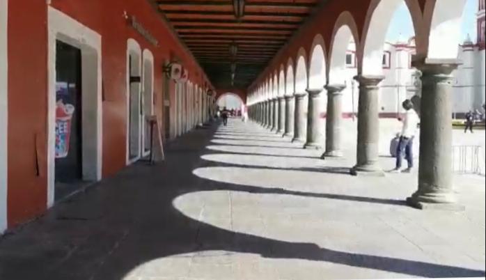 Restauranteros cumplen decreto y cierran locales en Cholula