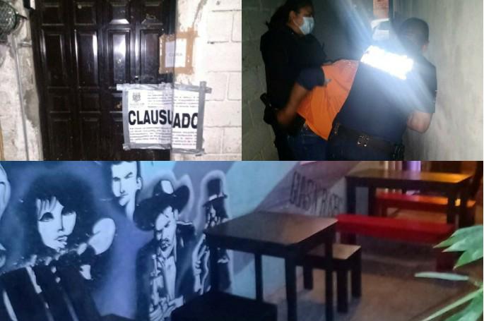 Detienen a 25 al clausurar bar clandestino de Tehuacán