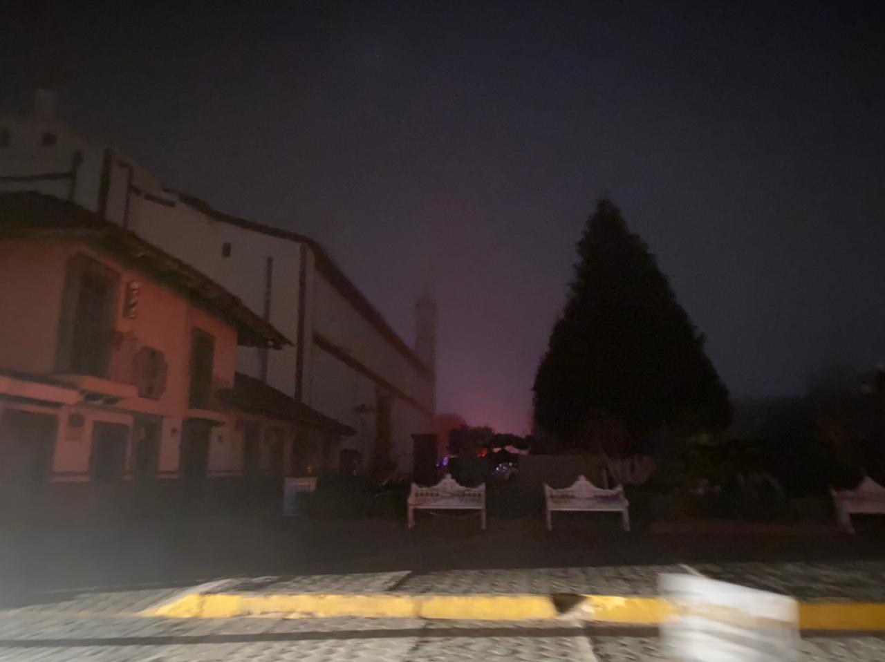 Advierte CENACE más apagones para este martes en Puebla