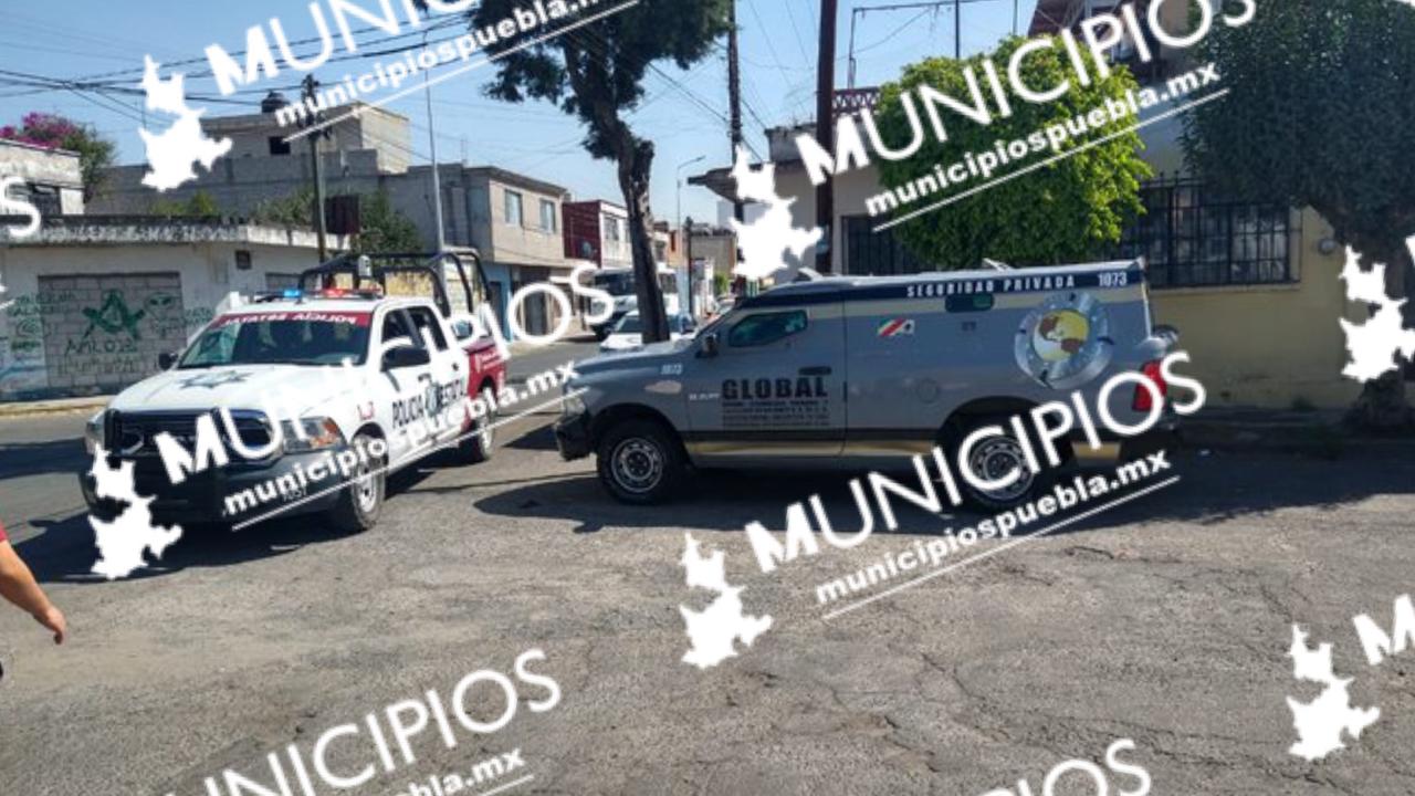 Asaltan camión de valores y se roban 6 mdp en Puebla