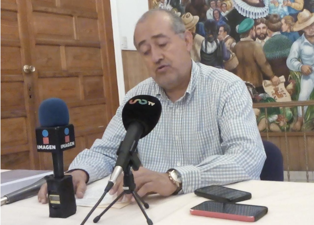 Se ampara ex edil de Texmelucan Rafael Núñez para evitar detención