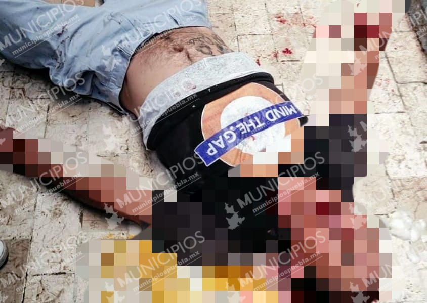 Apuñalan en riña a un hombre en mercado de La Popular