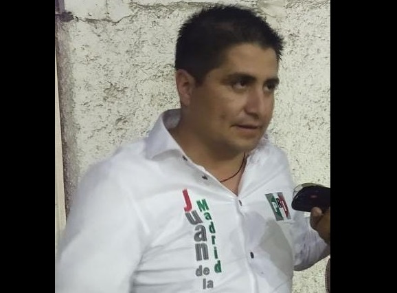 Rechaza candidato del PRI alianza propuesta por PRD en Huauchinango