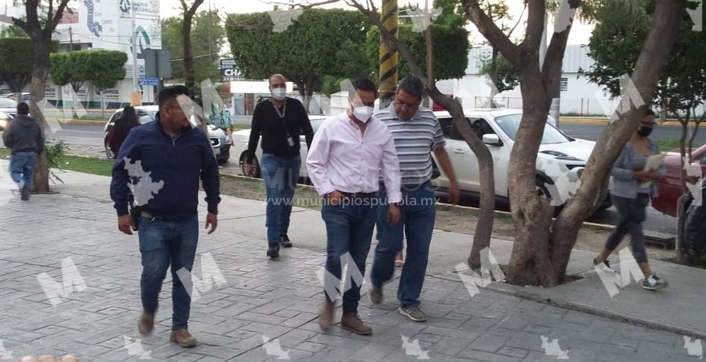 Candidato a alcalde de Tehuacán denuncia intento de secuestro