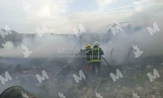 Explosión de polvorín deja 3 muertos y 16 heridos en Sanctórum