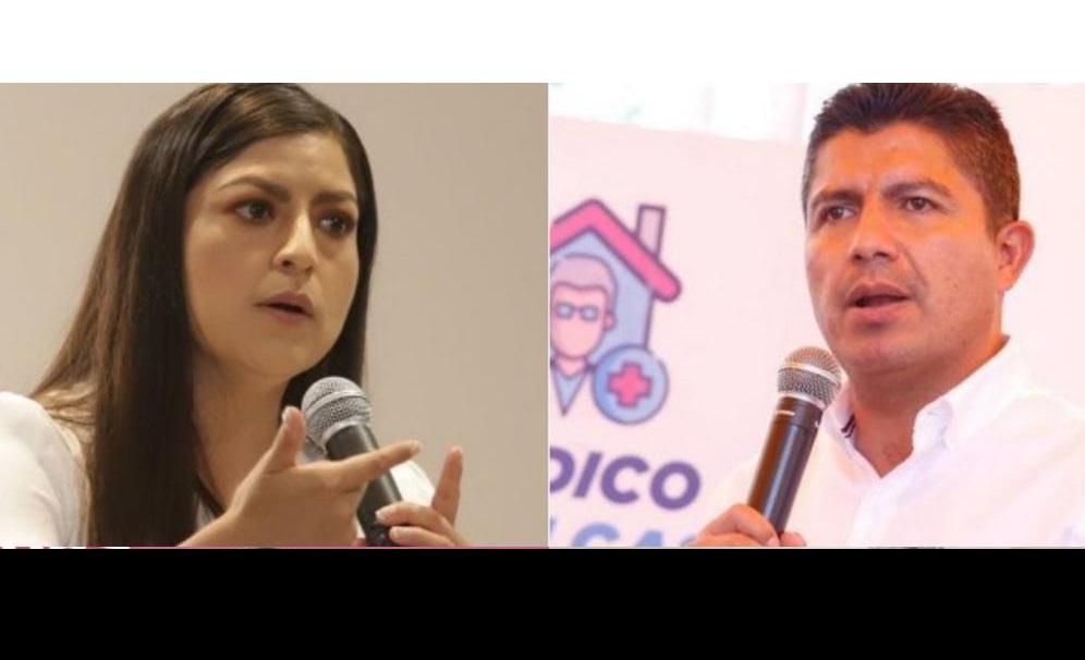 Ataques de Claudia son por desesperación: Eduardo Rivera