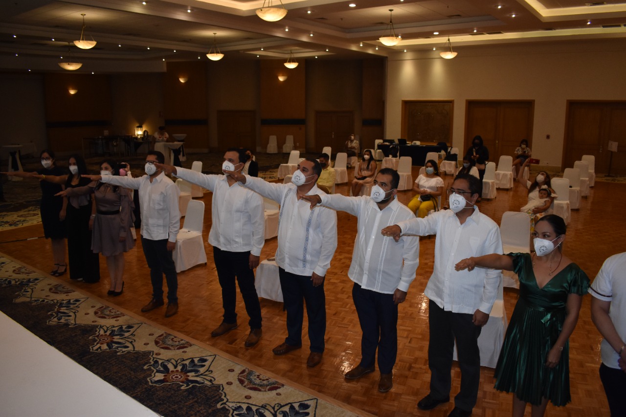 Desde Acapulco instalan Asociación Mexicana de Asesores Parlamentarios
