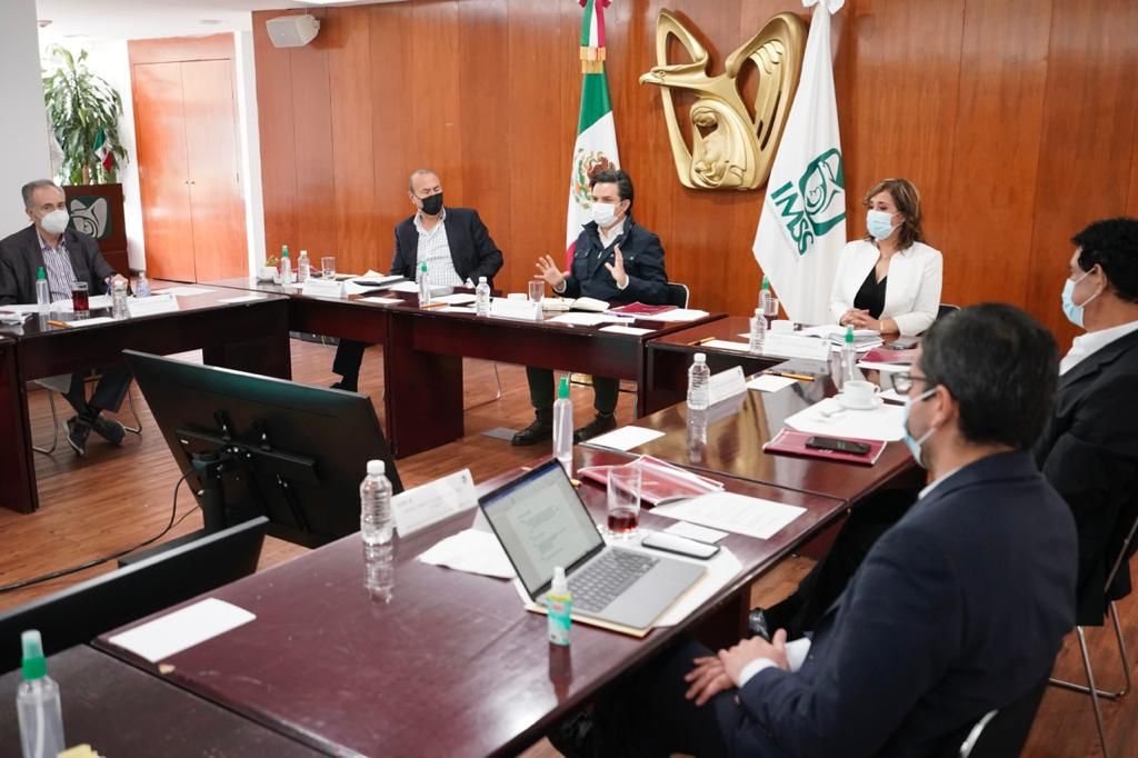 IMSS invertirá en Infraestructura para mejorar atención médica