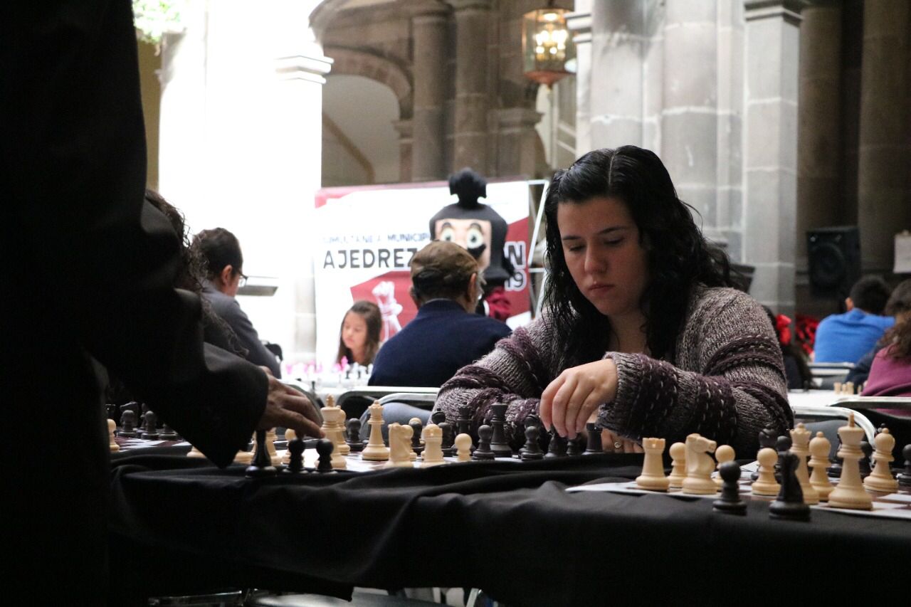 Se llevará a cabo el Torneo Municipal de Ajedrez