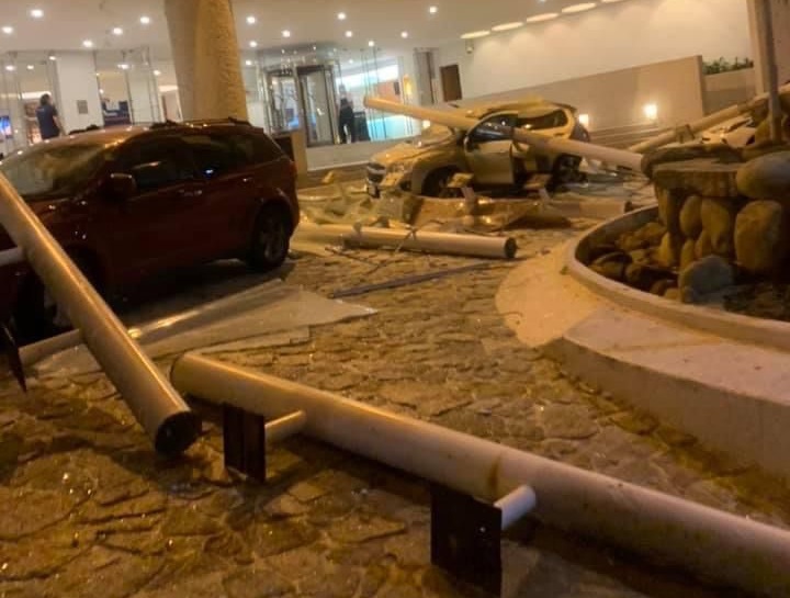 Un muerto y daños materiales deja terremoto en Acapaulco