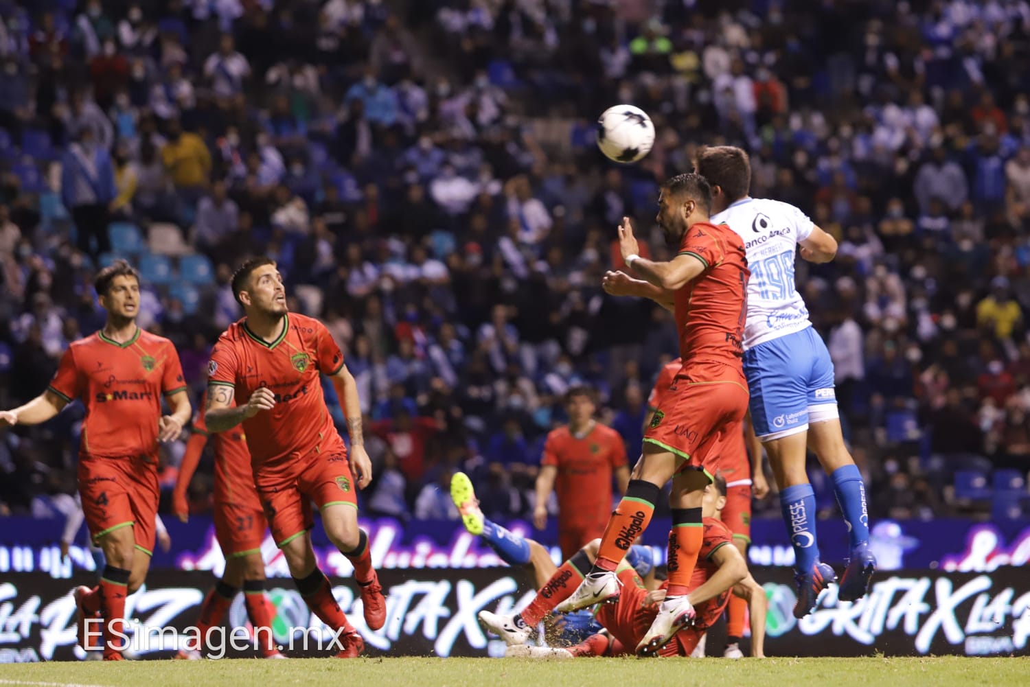 VIDEO Puebla rescata el empate ante Juárez y se mantiene como líder
