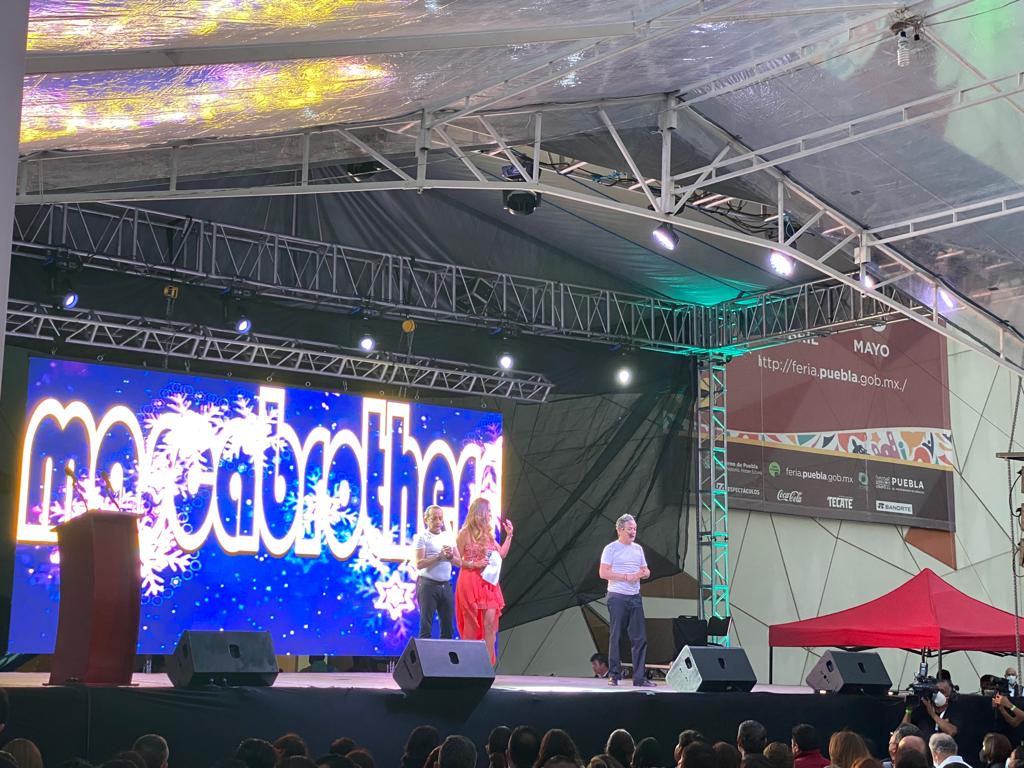 VIDEO Tras dos años de Covid, vuelve la Feria de Puebla