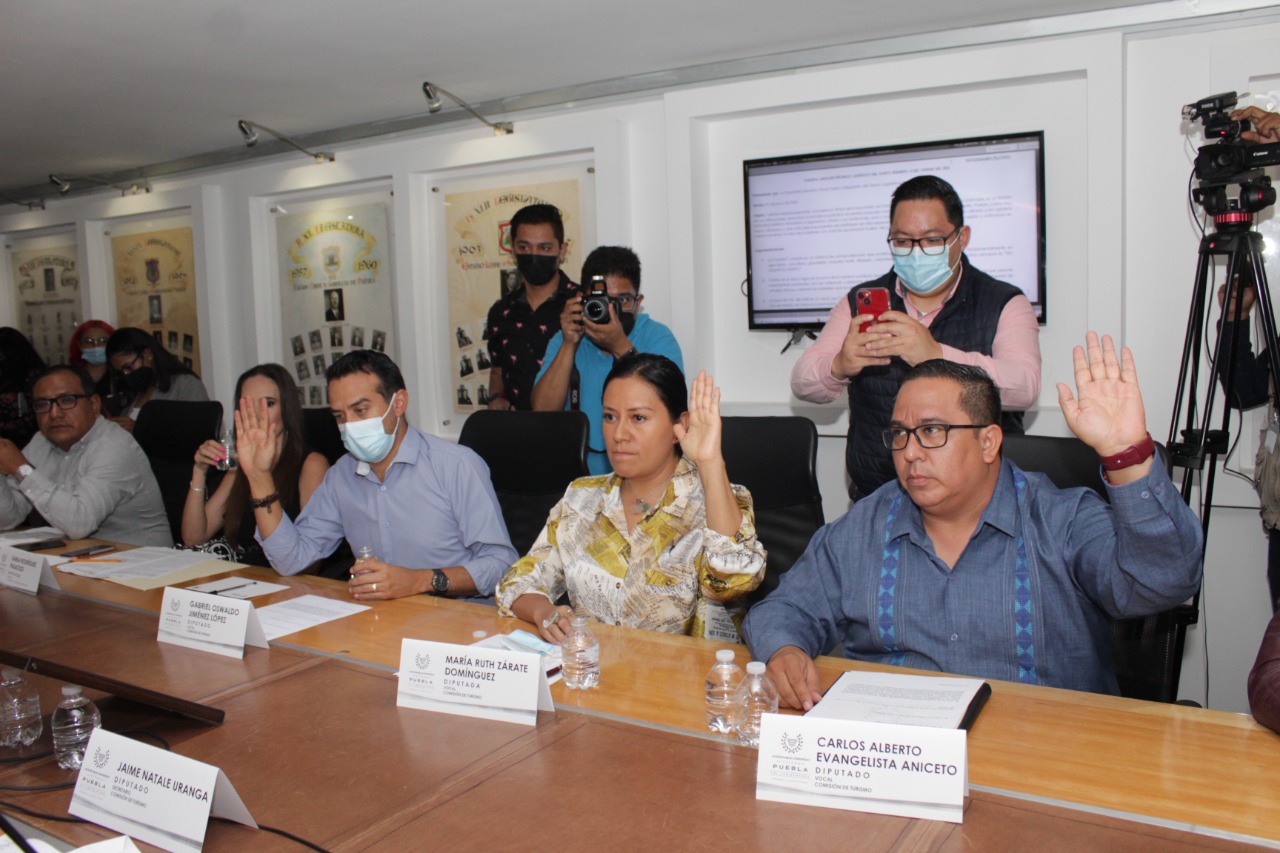 Impulsa Comisión del Congreso exhorto para promover La Cambia de Chietla