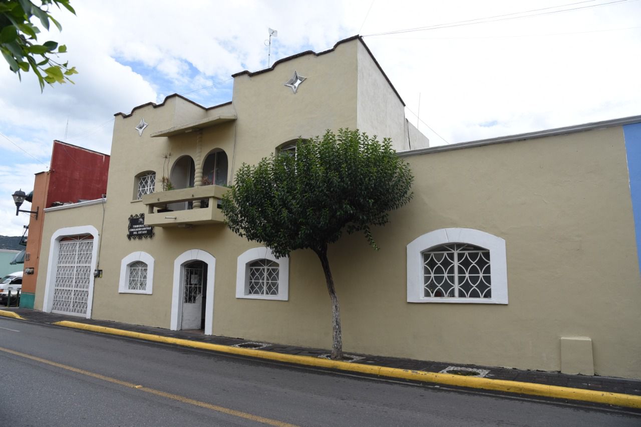 Revitaliza Ayuntamiento de Tlaxcala las primeras 130 fachadas del Centro Histórico