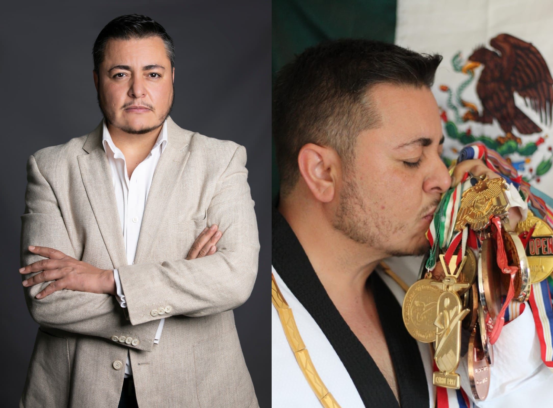 A defender los sueños y lograr la plenitud: la lucha para ser Ricardo del Real