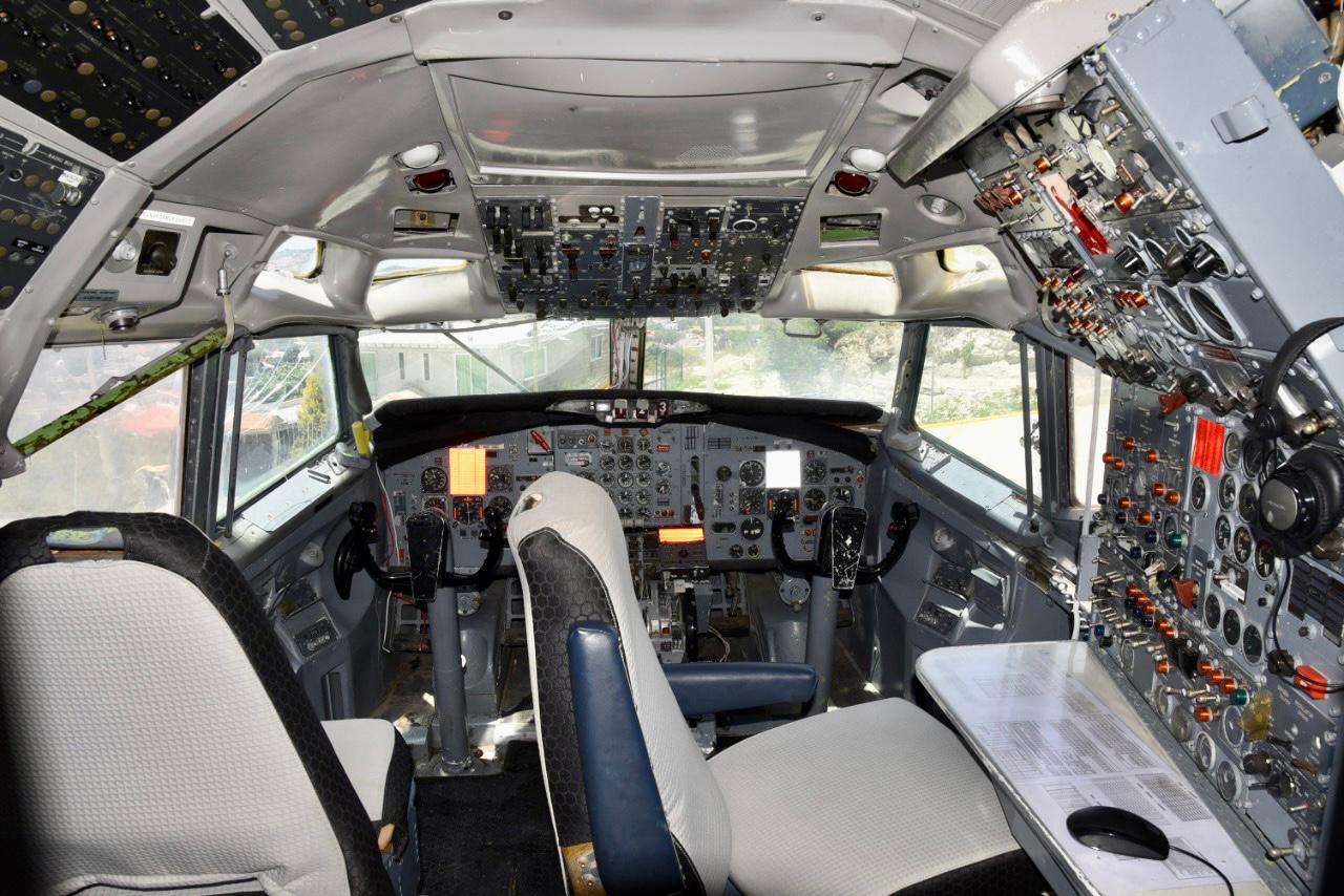 Reabrirá Parque Temático Tlaxcala, cuenta con un Boeing 727
