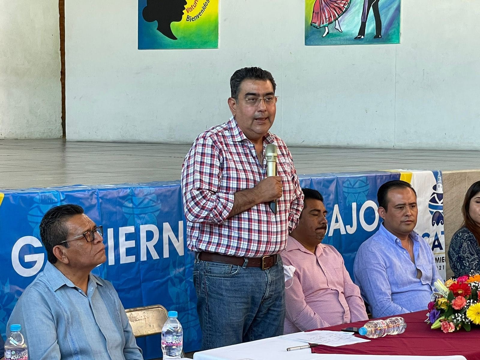 La atención a migrantes se abordará en el Congreso de Puebla: Salomón